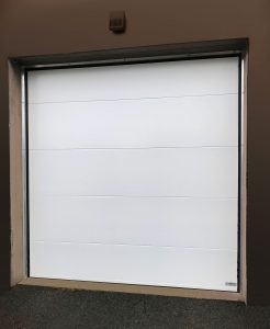 SoundSentry STC 47- Acoustic Vertical Door