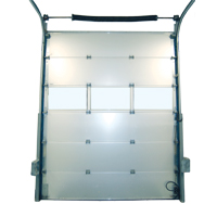 Industrial Sectional Door Hardware & Accessories