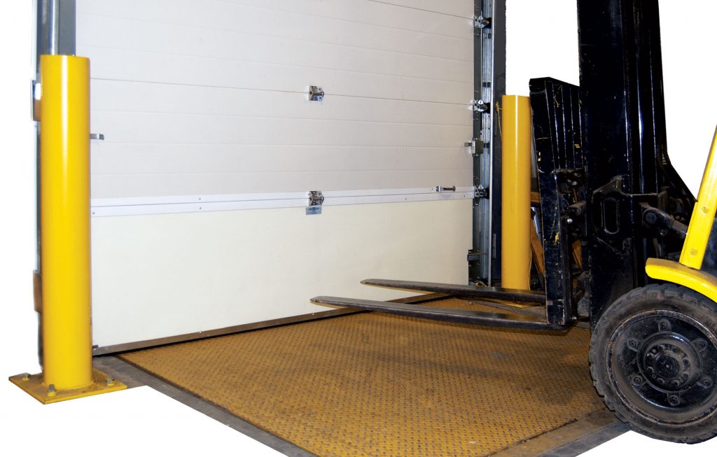 Impactable Composite Panel - Impact-Resistant Bottom Panel