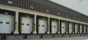 Glace-Guard Mark - Freezer/Cooler Vertical Door