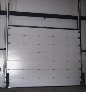 SoundSentry STC 34 - Acoustic Vertical Door