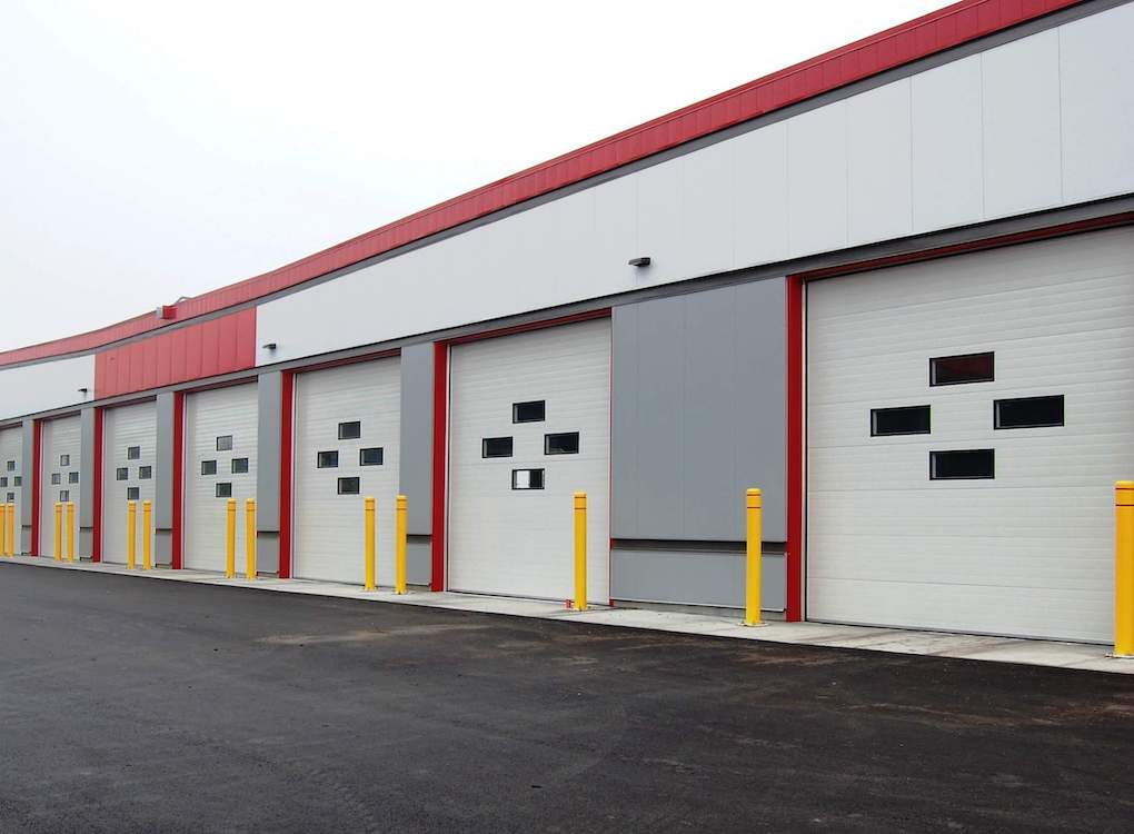Thermostop - Industrial Doors & Specialty Doors Manufacturer