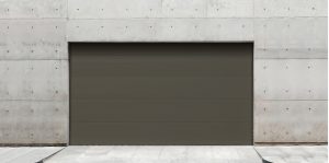 BulletStop - Bullet-Resistant Vertical Door