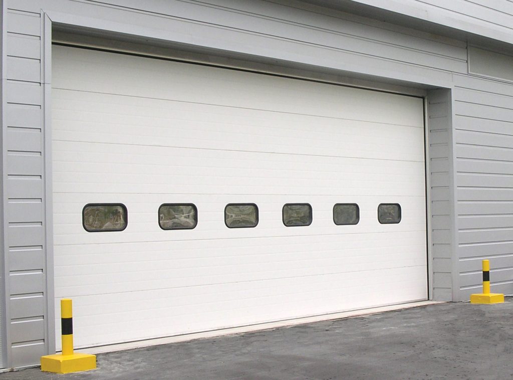 Tradition - 2" (R-18) Industrial Sectional Door